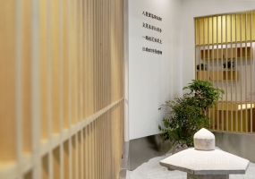 日式快餐店裝修設(shè)計案例,日式快餐店裝修設(shè)計圖片