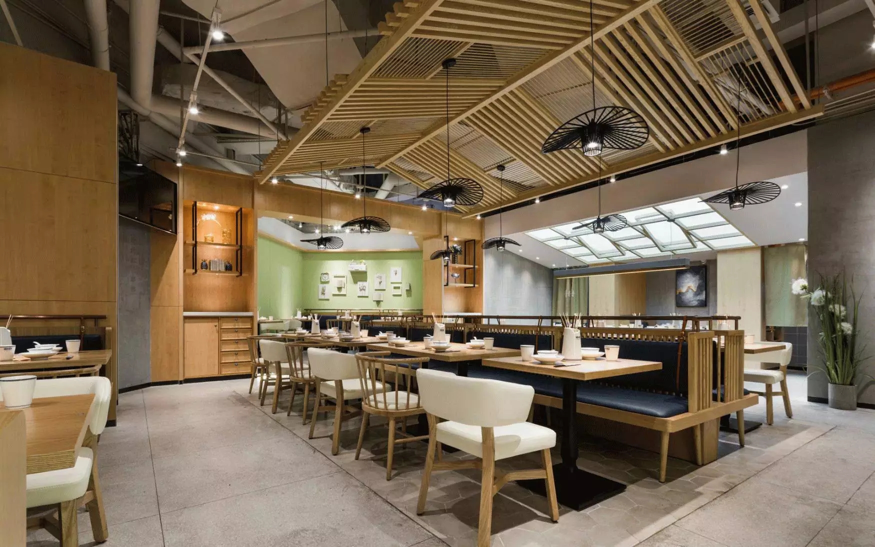 串串店裝修設(shè)計(jì)案例,串串店裝修設(shè)計(jì)圖片