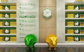 羊肉生鮮店裝修設(shè)計圖片,生鮮店裝修設(shè)計圖片