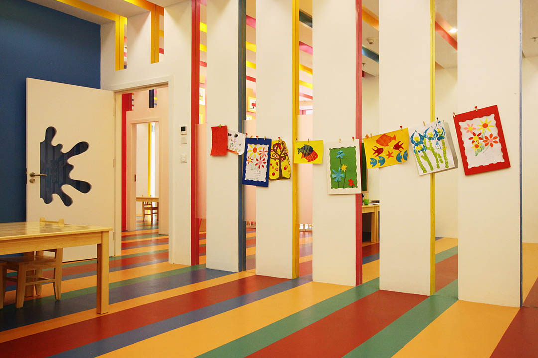 小型幼兒園設(shè)計效果圖,幼兒園設(shè)計效果圖