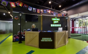 大型培訓(xùn)中心空間布局實景圖,培訓(xùn)中心空間布局實景圖