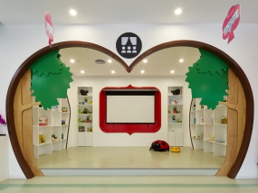 500平幼兒園裝修設(shè)計(jì)圖片,幼兒園裝修設(shè)計(jì)圖
