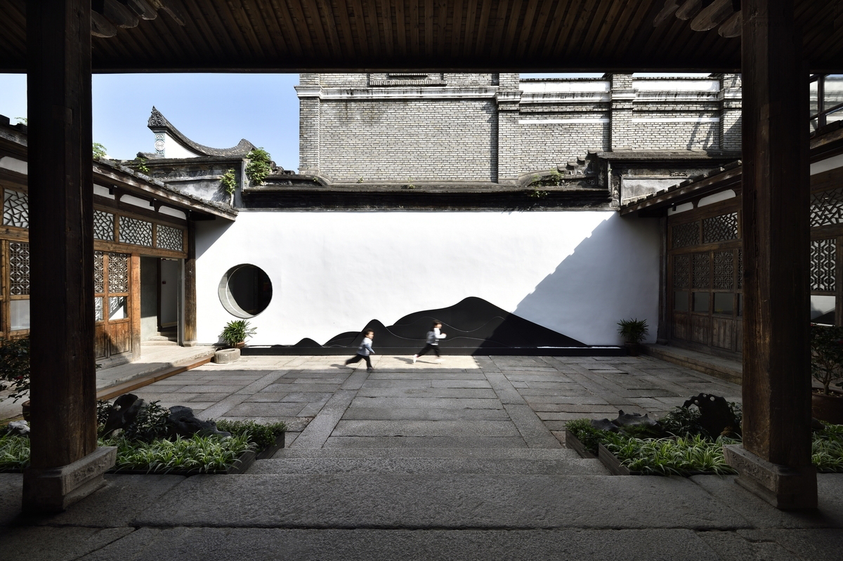 600平早教中心空間布局效果圖,早教中心空間布局效果圖