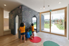 幼兒園裝飾圖片,幼兒園裝飾圖
