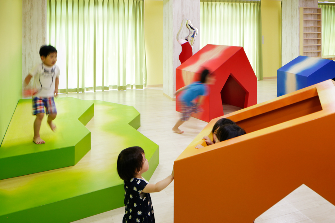  幼兒園空間設計圖片,幼兒園空間設計圖