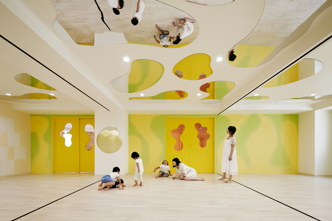 幼兒園裝修設計圖片,幼兒園裝修設計效果圖