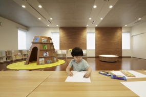 500平幼兒園空間設(shè)計圖片,幼兒園空間設(shè)計圖