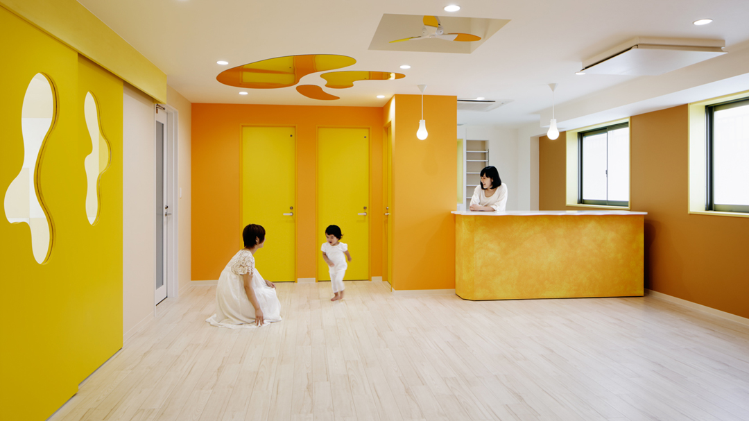 上海美丘第一幼兒園,幼兒園裝修設計圖