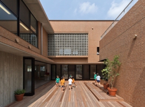 國(guó)際幼兒園設(shè)計(jì)圖,幼兒園設(shè)計(jì)圖