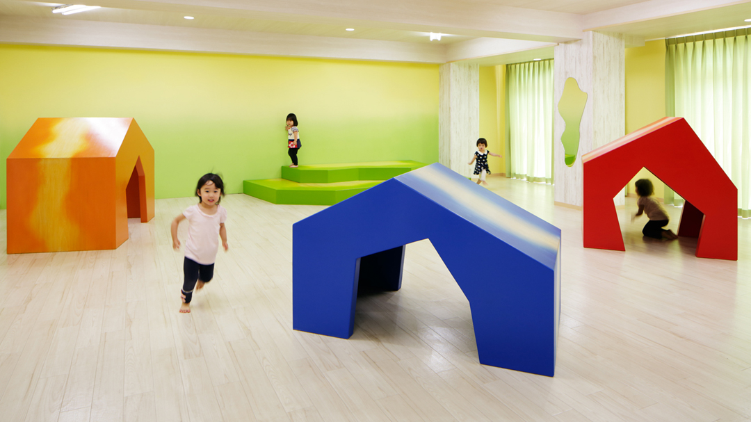 早教中心裝修設計效果圖,幼兒園設計平面圖