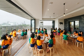 民辦九州幼兒園,幼兒園空間設(shè)計圖
