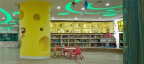  上海伊頓國際幼兒園裝修設(shè)計(jì)圖片,伊頓國際幼兒園裝修設(shè)計(jì)圖