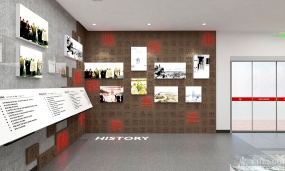 展廳裝飾設(shè)計(jì)圖,展廳裝飾設(shè)計(jì)效果圖