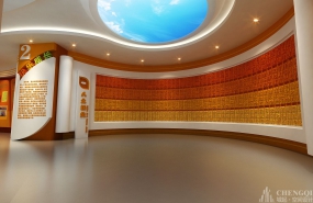 現(xiàn)代簡(jiǎn)約青少年文化展廳裝飾效果圖,簡(jiǎn)約青少年展廳裝飾效果圖