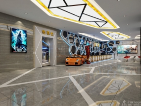 電影院空間設(shè)計(jì)圖片,電影院空間設(shè)計(jì)案例圖
