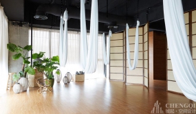 瑜伽養(yǎng)生館裝修布局圖,瑜伽養(yǎng)生館裝飾圖片