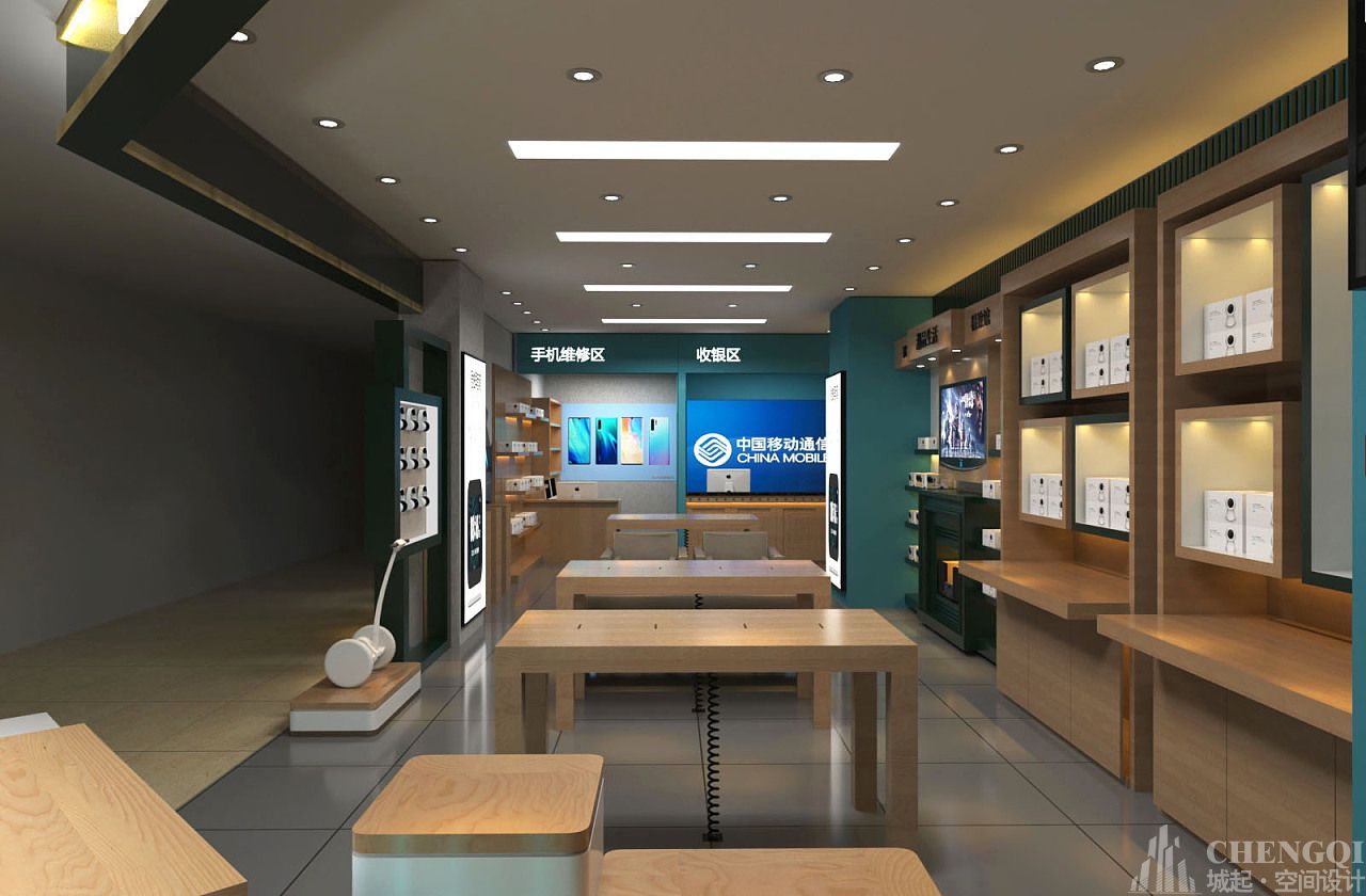 手機(jī)體驗(yàn)店裝修設(shè)計(jì)布局圖,手機(jī)體驗(yàn)店裝修設(shè)計(jì)效果圖