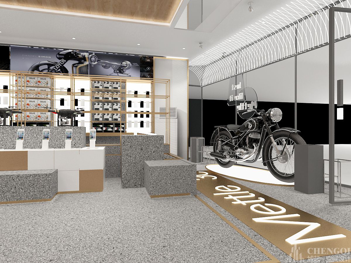數(shù)碼店設(shè)計實景圖,數(shù)碼店設(shè)計圖片