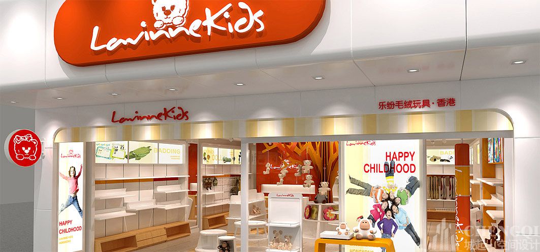 母嬰店空間設(shè)計(jì)實(shí)景圖,母嬰店空間設(shè)計(jì)布局圖