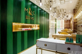 美甲店空間設(shè)計布局圖,美甲店空間設(shè)計效果圖