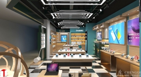 手機(jī)體驗(yàn)店設(shè)計(jì)圖片,手機(jī)體驗(yàn)店設(shè)計(jì)實(shí)景圖