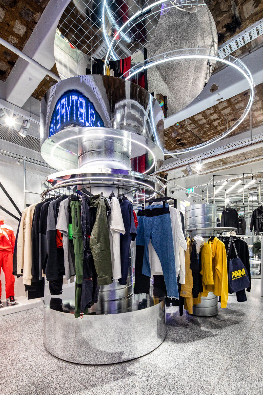 鞋店專賣店設(shè)計(jì)圖片,鞋店專賣店設(shè)計(jì)效果圖