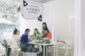 花店設(shè)計(jì)布局圖,花店設(shè)計(jì)效果圖