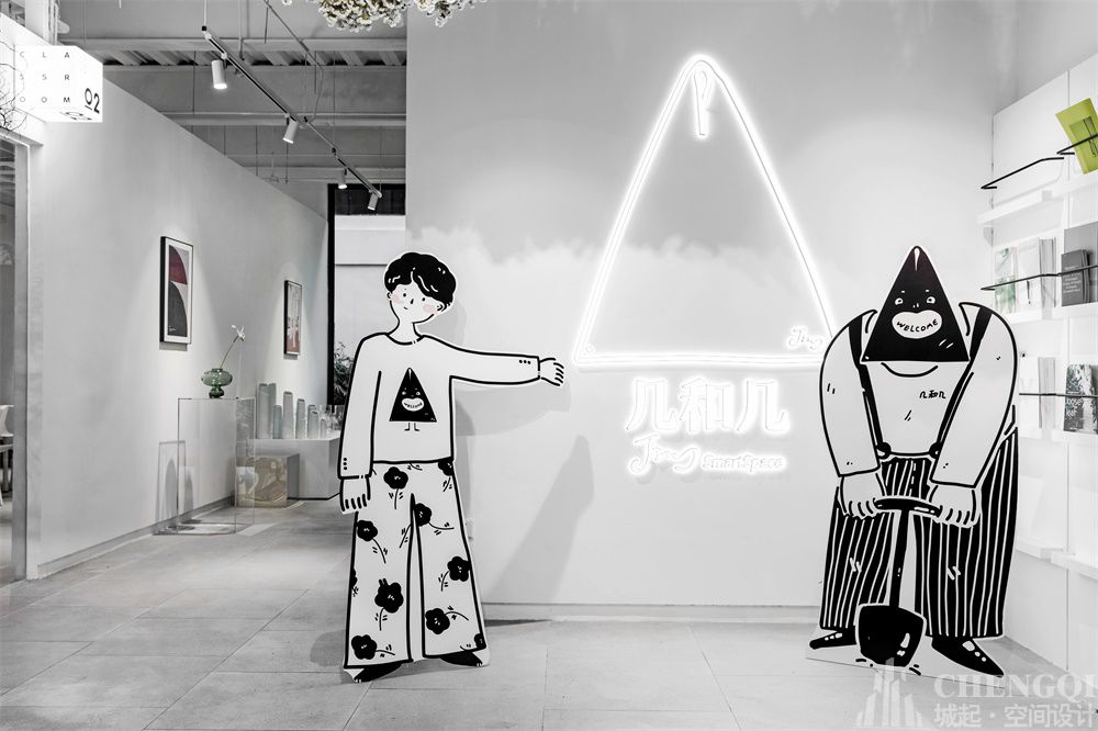 花店店鋪空間設計圖片,花店店鋪空間設計布局圖