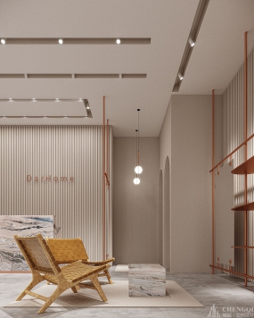 精品店空間裝飾效果圖,精品店空間設(shè)計(jì)實(shí)景圖