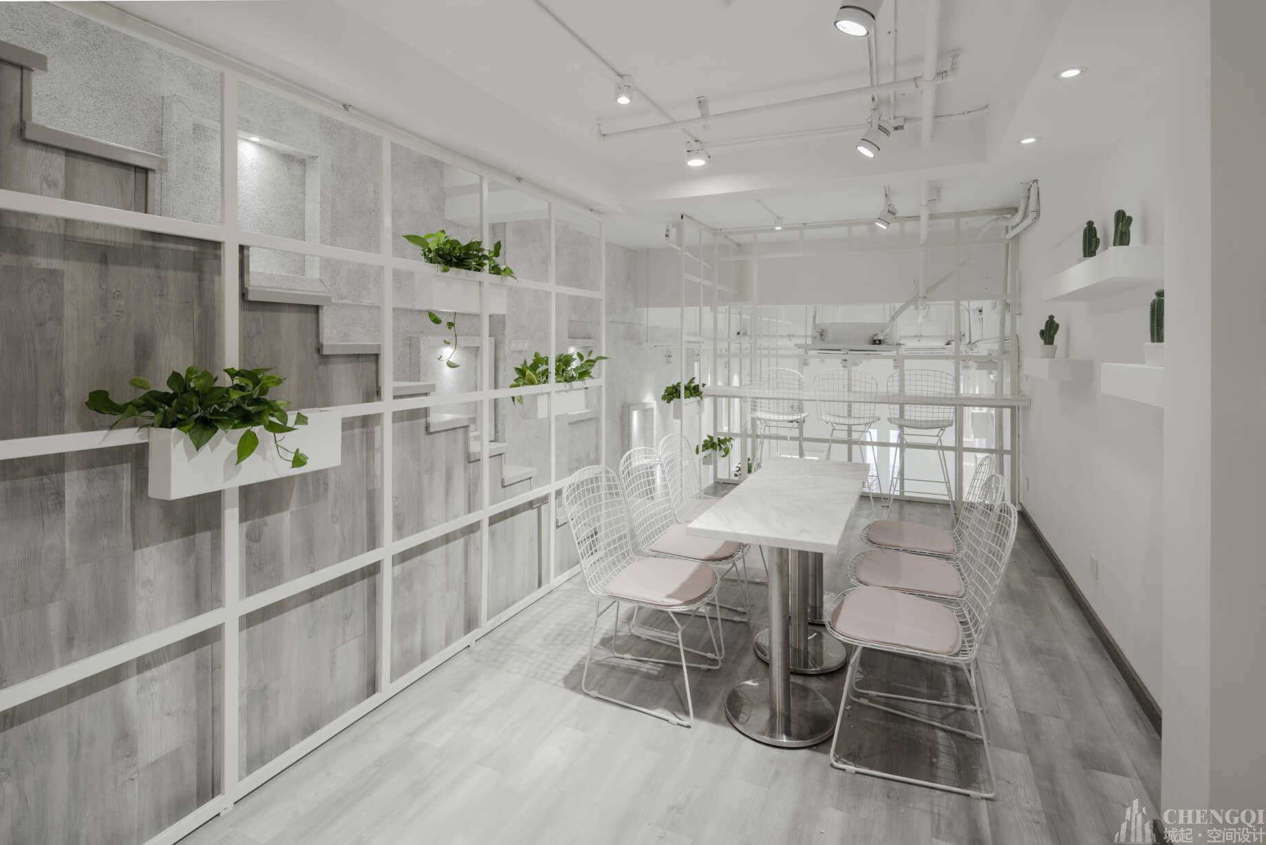 花店店鋪空間設(shè)計圖片,花店店鋪空間設(shè)計布局圖
