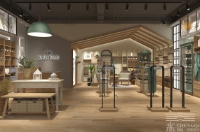 內(nèi)衣店裝修實(shí)景圖,內(nèi)衣店裝修圖片