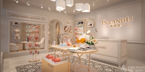 內(nèi)衣店裝飾圖片,內(nèi)衣店裝飾效果圖