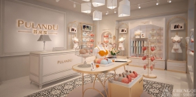 內(nèi)衣店裝飾實(shí)景圖,內(nèi)衣店裝飾圖片