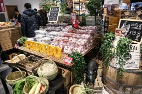便利店裝飾效果圖,便利店設(shè)計大圖