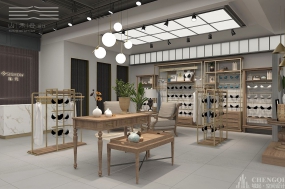 內(nèi)衣店裝修大圖,內(nèi)衣店裝修高清圖