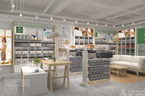 內(nèi)衣店空間裝飾實(shí)景圖,內(nèi)衣店空間裝飾圖片