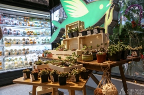 便利店裝修效果圖,便利店裝修設(shè)計大圖