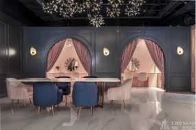 婚紗店空間設計高清圖,婚紗店空間設計圖片