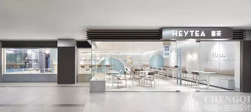 奶茶店空間設(shè)計(jì)圖片,奶茶店空間設(shè)計(jì)效果圖