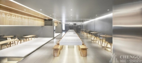 蛋糕店裝飾設(shè)計實景圖,蛋糕店裝飾設(shè)計圖片