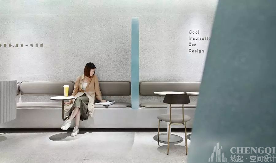 奶茶店裝修圖片,奶茶店裝修效果圖
