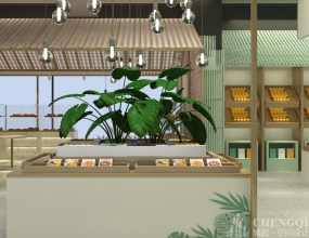 水果店空間設(shè)計圖片,水果店空間設(shè)計效果圖