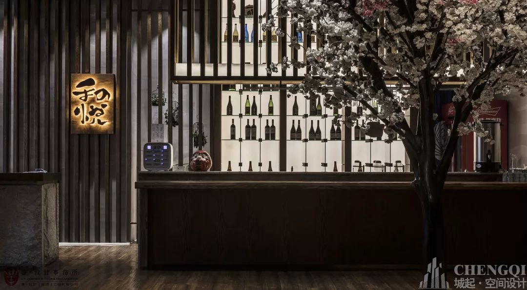 料理店空間設(shè)計實景圖,料理店空間設(shè)計布局圖