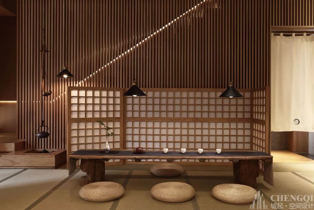 料理店空間設(shè)計實景圖,料理店空間設(shè)計布局圖