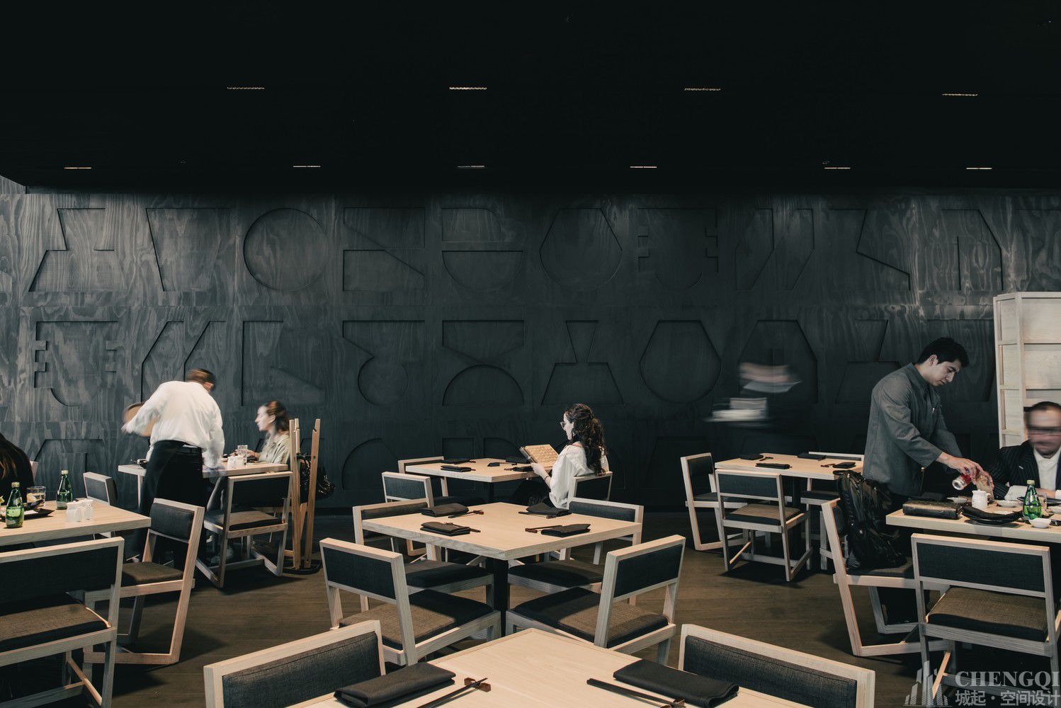料理店裝飾圖片,料理店裝飾實(shí)景圖