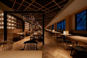 自助餐廳裝飾效果圖,自助餐廳裝修設(shè)計(jì)圖片