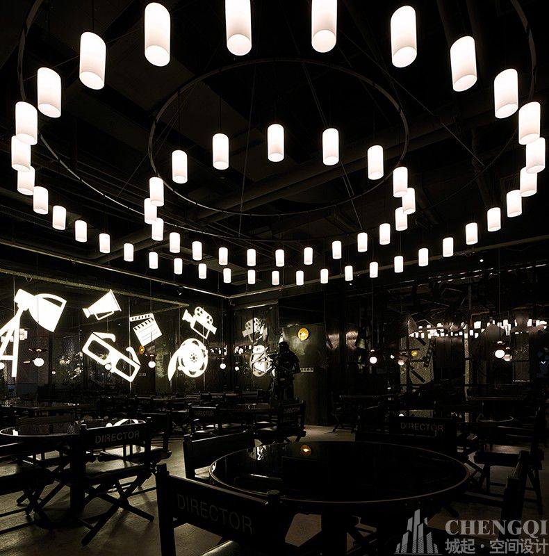 主題餐廳裝修設(shè)計布局圖,主題餐廳裝修設(shè)計案例圖