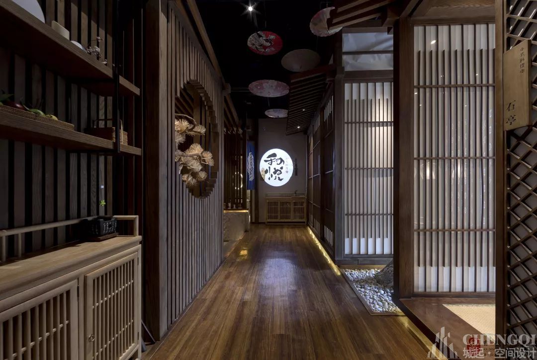 料理店裝修設(shè)計實景圖,料理店裝修設(shè)計布局圖