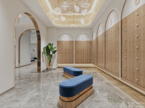 游泳館設(shè)計布局圖,游泳館設(shè)計案例圖