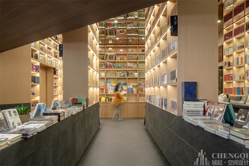 圖書館設(shè)計效果圖,圖書館裝修設(shè)計案例圖